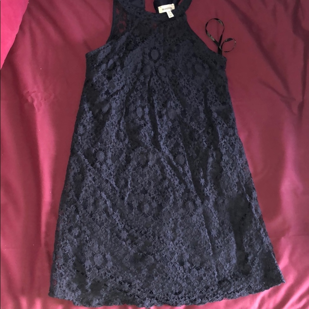 Lace dress